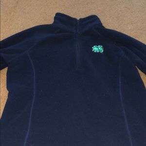 Vineyard vines notre dame sweater